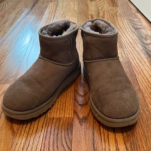 Mini Ugg Boot